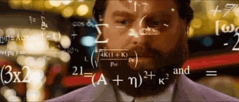 Math calculations